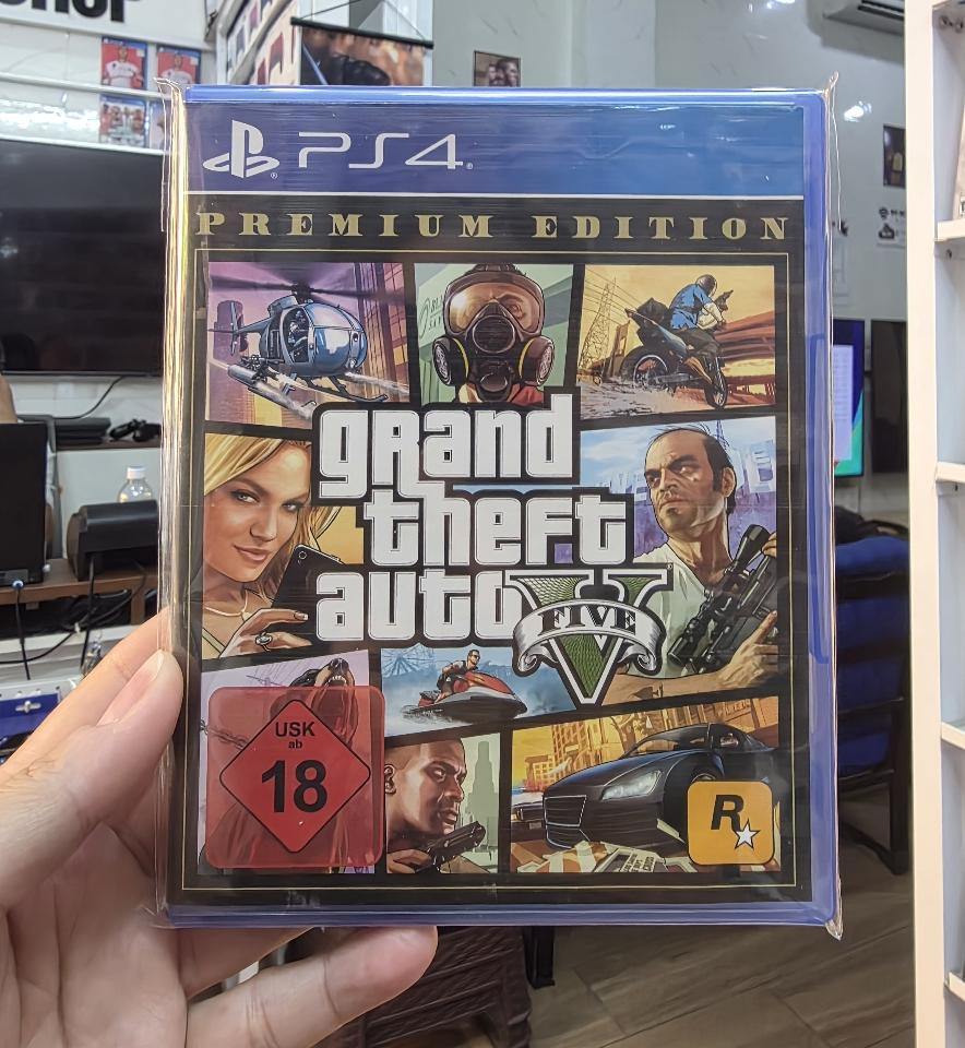 GTA5 - PS4-duoc-ban-tai-NAM NGUYEN