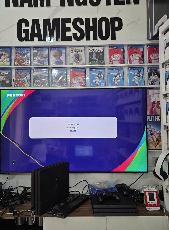 Máy Ps4 Pro Nobox-duoc-ban-tai-NAM NGUYEN