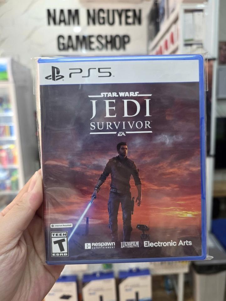 Star War Jedi Survivor - PS5-duoc-ban-tai-NAM NGUYEN