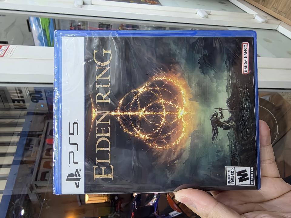 Elden Ring - PS5 (Like New)-duoc-ban-tai-NAM NGUYEN