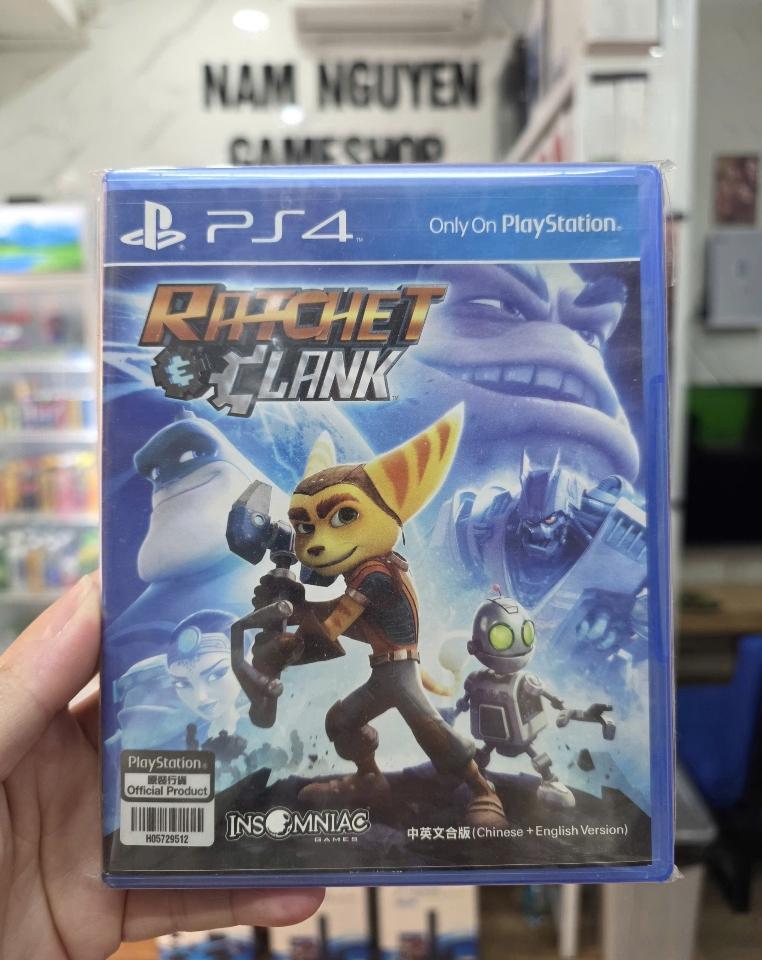 Ratchet Clank - PS4-duoc-ban-tai-NAM NGUYEN