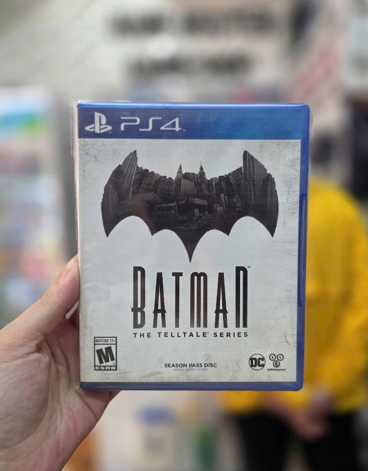 Batman The Telltale Series - PS4-duoc-ban-tai-NAM NGUYEN
