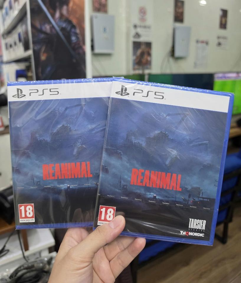 Reanimal - PS5 (New Seal)-duoc-ban-tai-NAM NGUYEN
