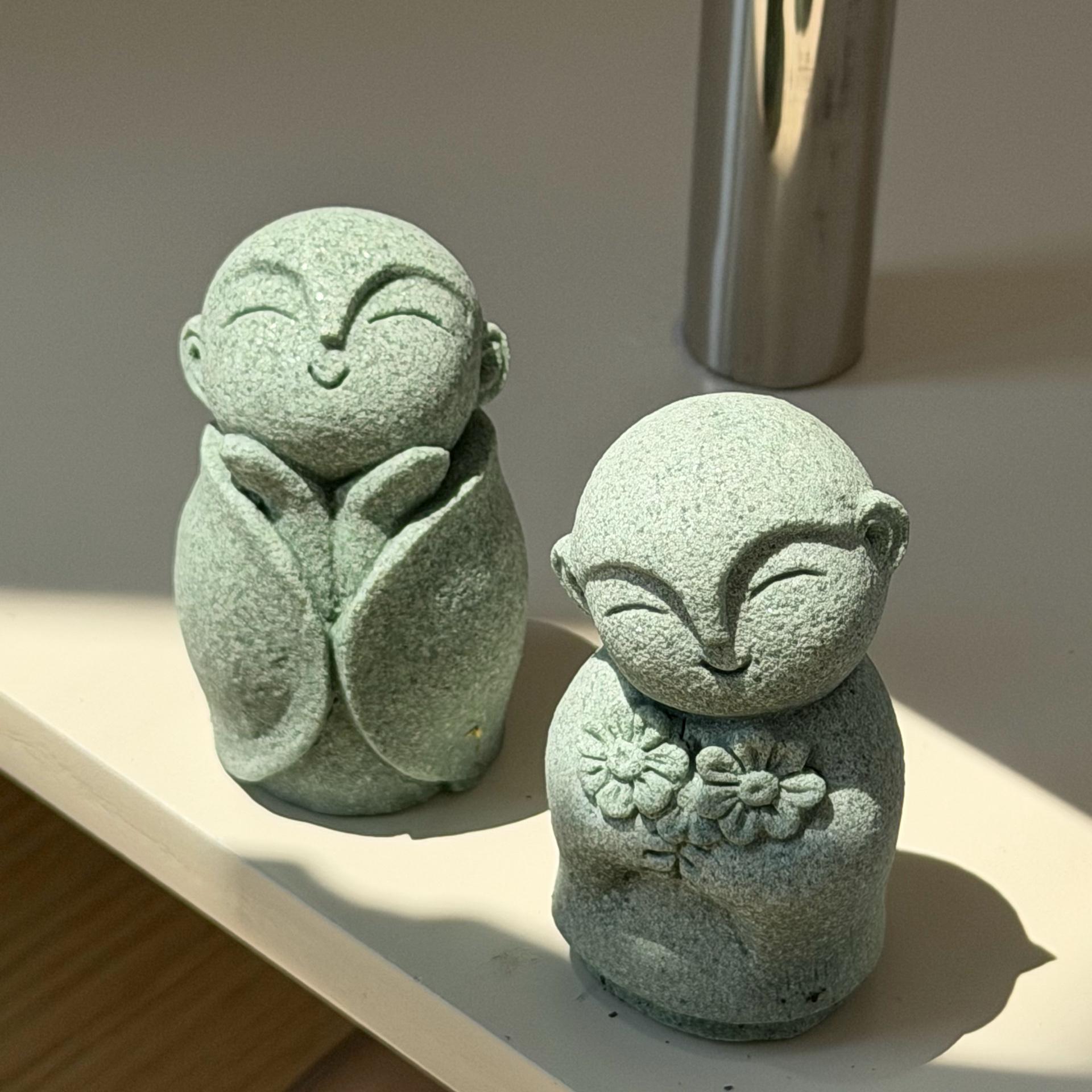 Tượng jizo-duoc-ban-tai-Camy Garden - Cây Xinh Hà Nội