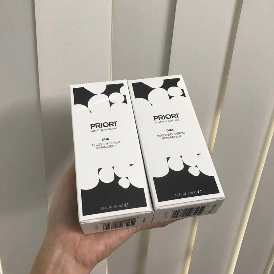 DNA fx221 - Recovery Serum - Serum Phục Hồi, Dưỡng Ẩm, Trẻ Hóa Da Priori-duoc-ban-tai-Tiệm của Thuý Vân