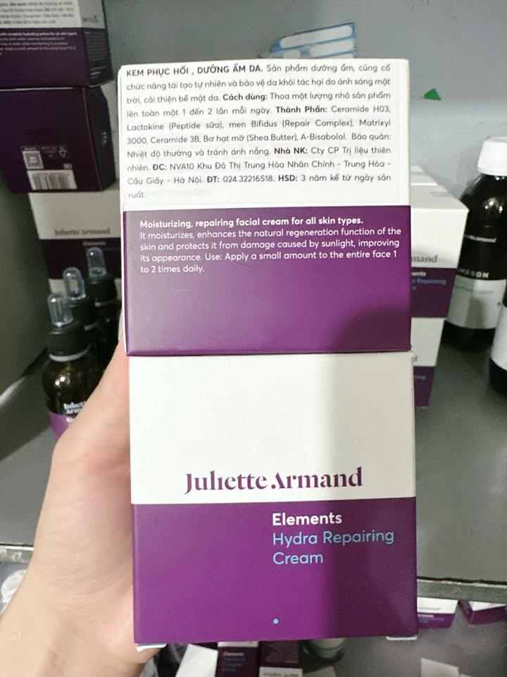 HYDRA REPAIRING CREAM JA-duoc-ban-tai-Tiệm của Thuý Vân