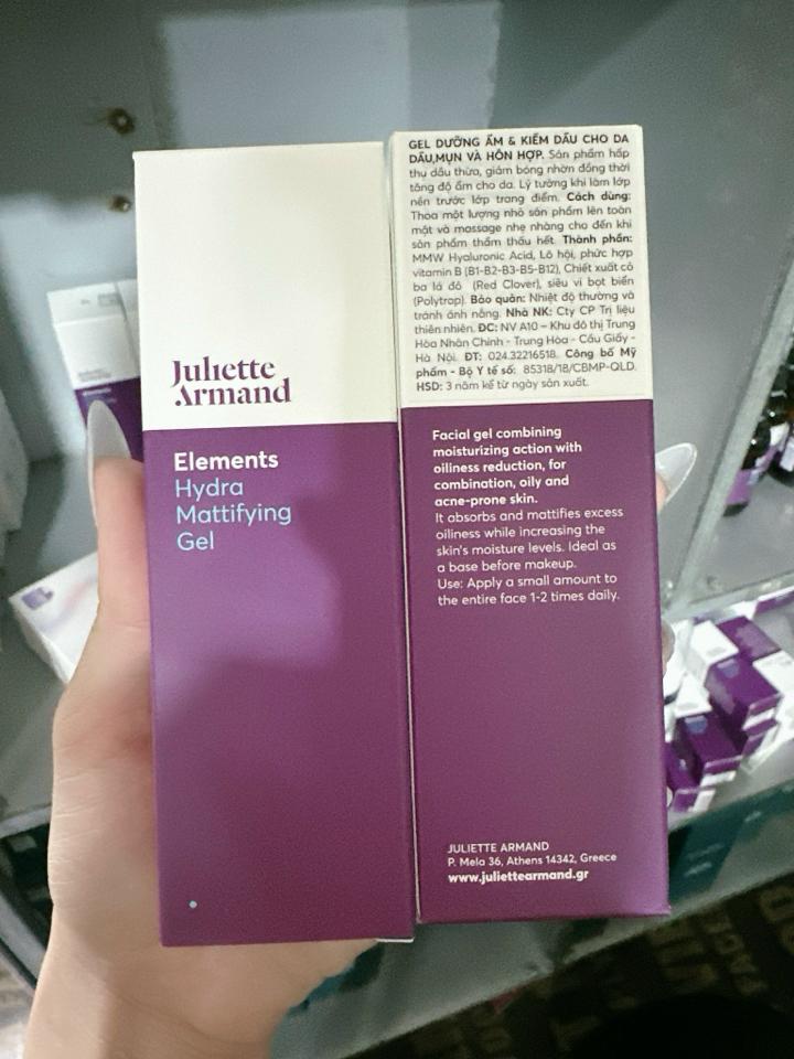 HYDRA MATTIFYING GEL JA-duoc-ban-tai-Tiệm của Thuý Vân
