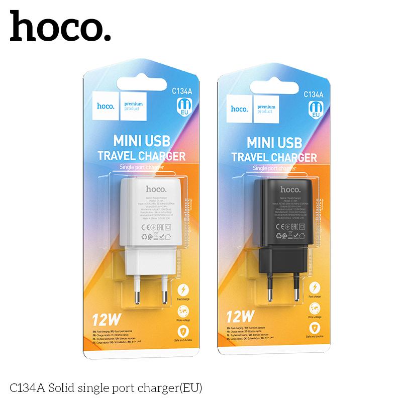 C134a củ sạc 12w hoco-duoc-ban-tai-Tùng Phụ Kiện Hoco