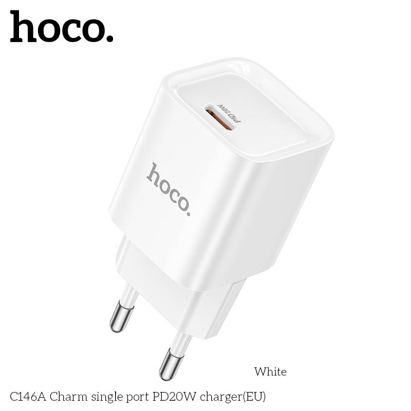 C146a củ sạc nhanh 20w hoco-duoc-ban-tai-Tùng Phụ Kiện Hoco