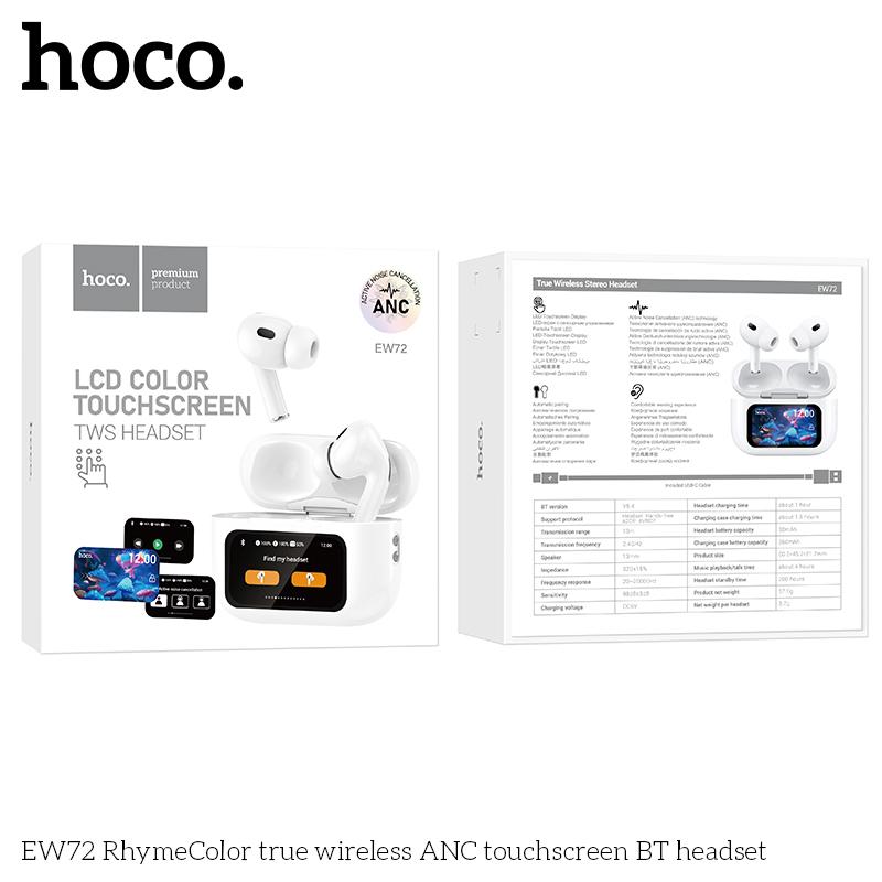 Ew72 tai nghe pro có màn hình-duoc-ban-tai-Tùng Phụ Kiện Hoco