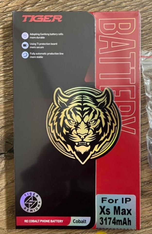 Xsm pin Tiger premium-duoc-ban-tai-Tùng Phụ Kiện Hoco