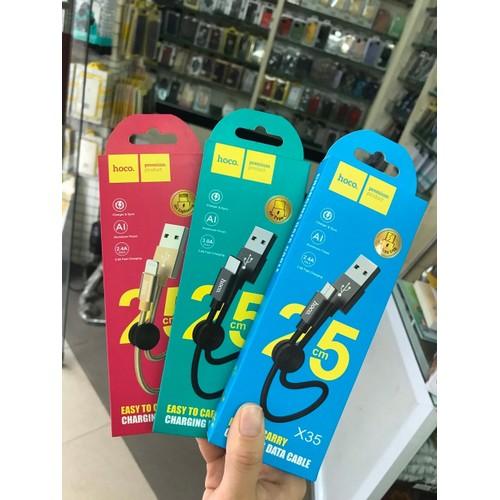 X38 dây cáp dù 25cm-duoc-ban-tai-Tùng Phụ Kiện Hoco