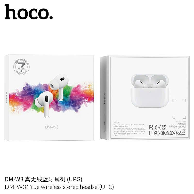 W3 tai nghe cao cấp pin 7h hoco-duoc-ban-tai-Tùng Phụ Kiện Hoco