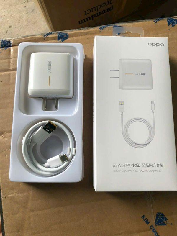 Bộ sạc nhanh 65w OPPO TM - K,E-duoc-ban-tai-Tùng Phụ Kiện Hoco