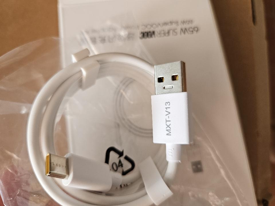 Bộ OPPO 65w  MXT, BYL Cáp C-duoc-ban-tai-Tùng Phụ Kiện Hoco