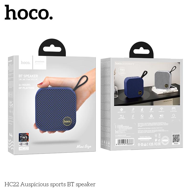 Loa HC22 hoco -duoc-ban-tai-Tùng Phụ Kiện Hoco