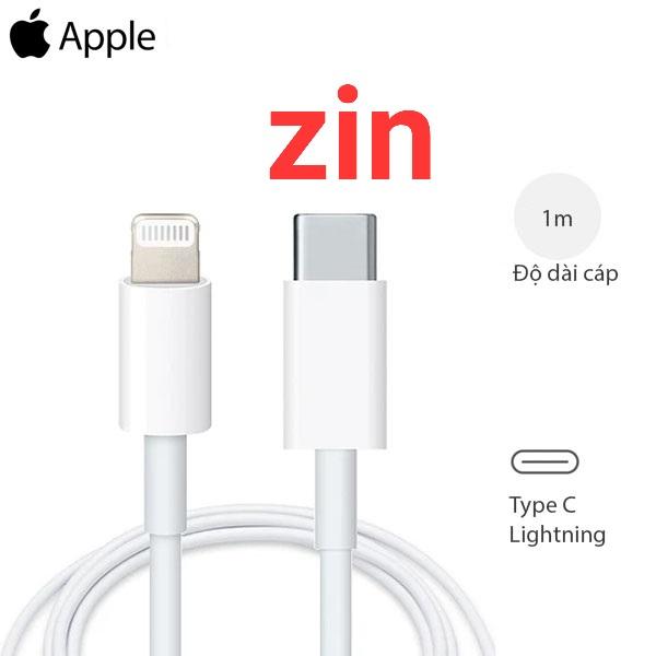 20w cáp sạc ip zin cao cấp-duoc-ban-tai-Tùng Phụ Kiện Hoco