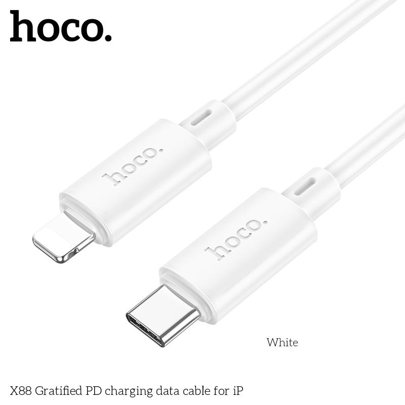 X88 20w IP dây cáo sạc nhanh-duoc-ban-tai-Tùng Phụ Kiện Hoco