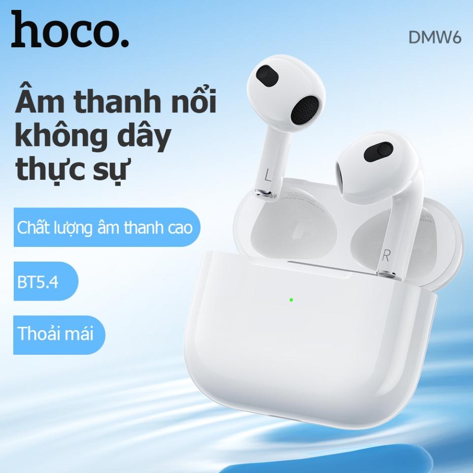 W6 tai nghe pin 7h hoco AP3-duoc-ban-tai-Tùng Phụ Kiện Hoco