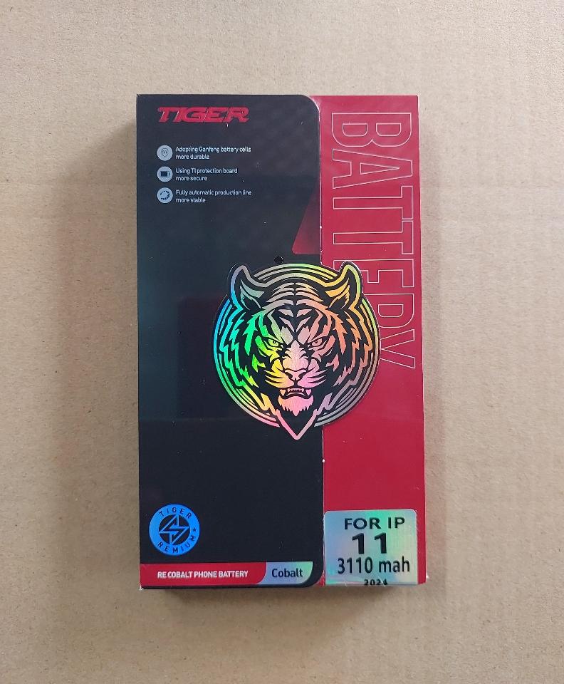 11 ip pin Tiger premium-duoc-ban-tai-Tùng Phụ Kiện Hoco