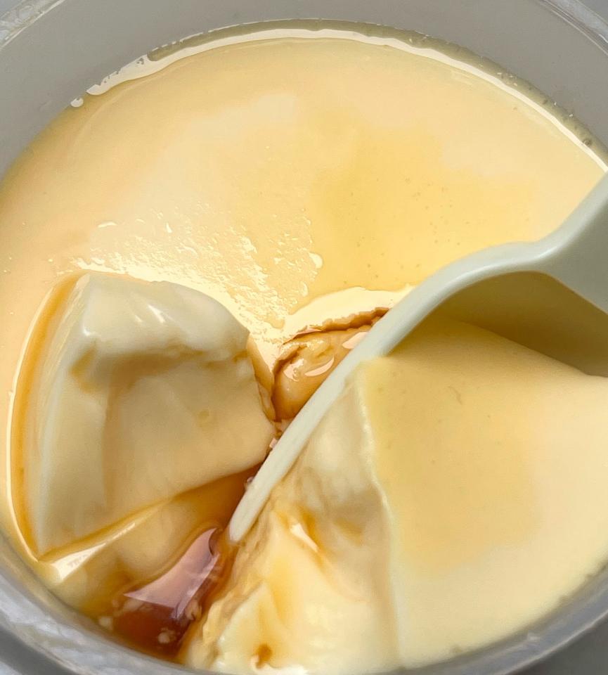 flan tươi set 10 hộp-duoc-ban-tai-Raucausoinhamom