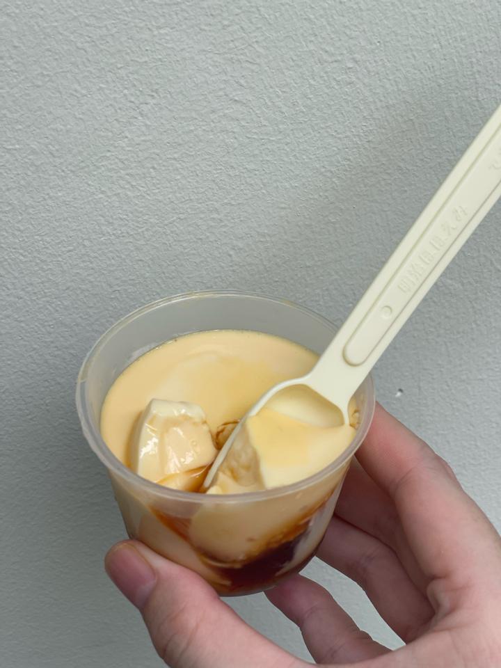 bánh flan tươi set 5 hộp-duoc-ban-tai-Raucausoinhamom