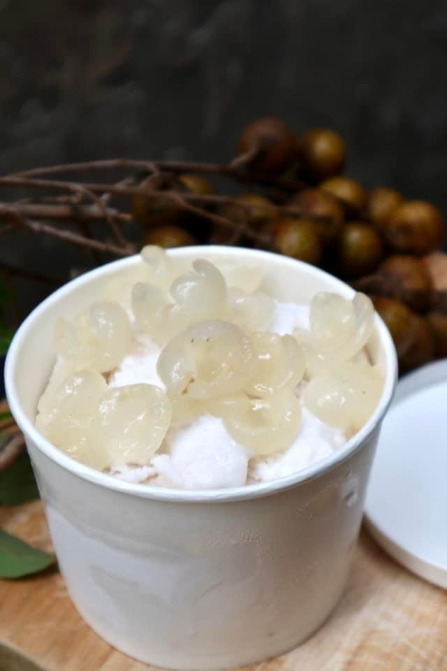 Kem nhãn homemade 500gr-duoc-ban-tai-Raucausoinhamom