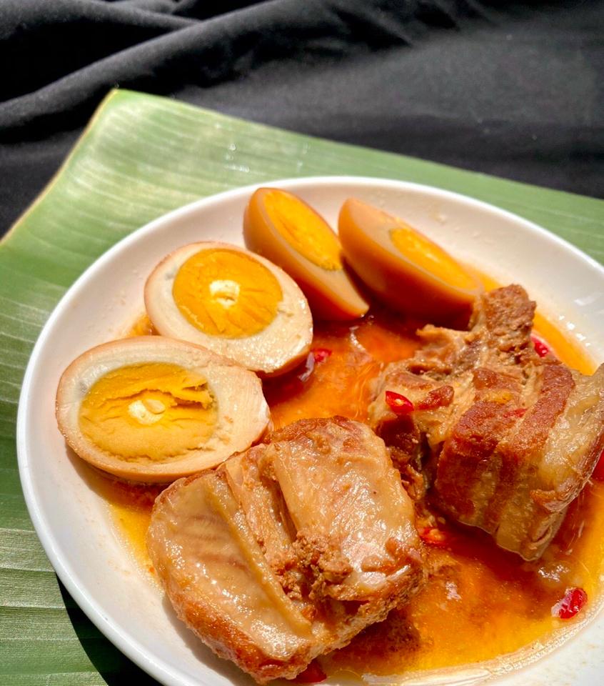 Thịt kho rệu bếp củi 500gr-duoc-ban-tai-Raucausoinhamom
