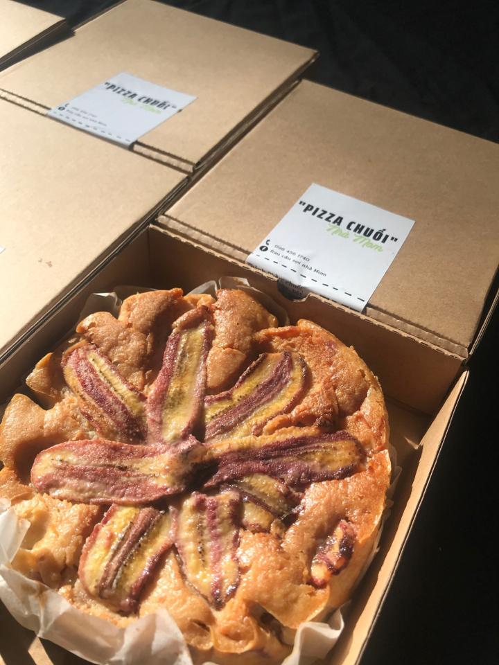 Pizza chuối 600gr-duoc-ban-tai-Raucausoinhamom