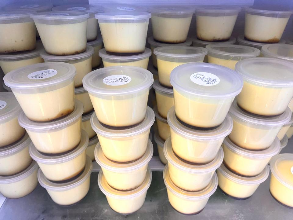 flan tươi set 10 hộp-duoc-ban-tai-Raucausoinhamom