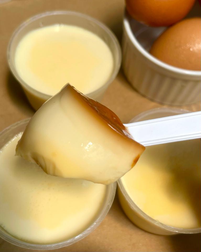 flan tươi set 10 hộp-duoc-ban-tai-Raucausoinhamom