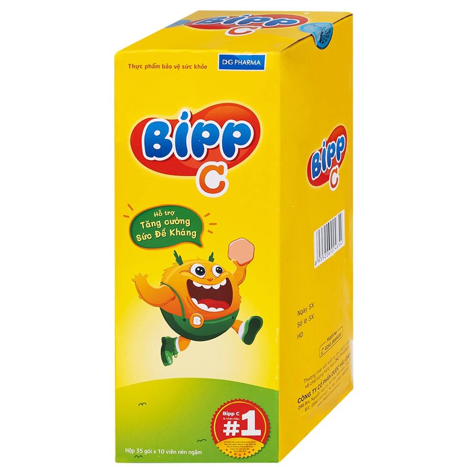 Bipp c hộp 35 gói-duoc-ban-tai-Dược sỉ hapulico hà nội
