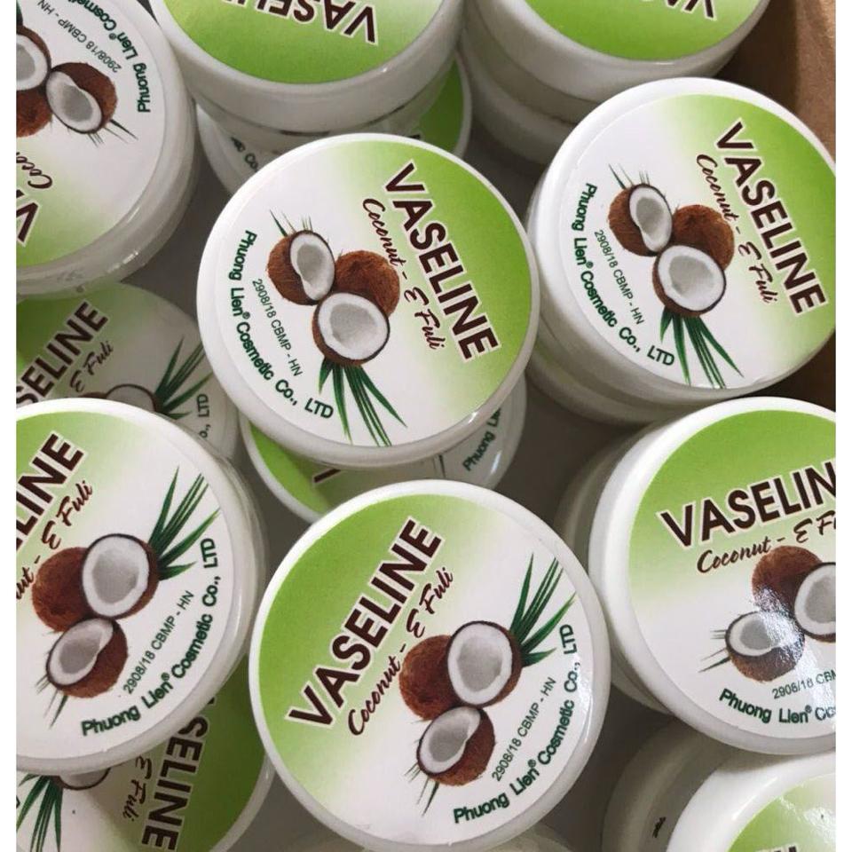 Vaselin dừa -duoc-ban-tai-Dược sỉ hapulico hà nội