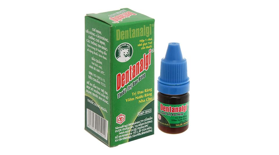 Dentanalgi lọ 7ml opc-duoc-ban-tai-Dược sỉ hapulico hà nội