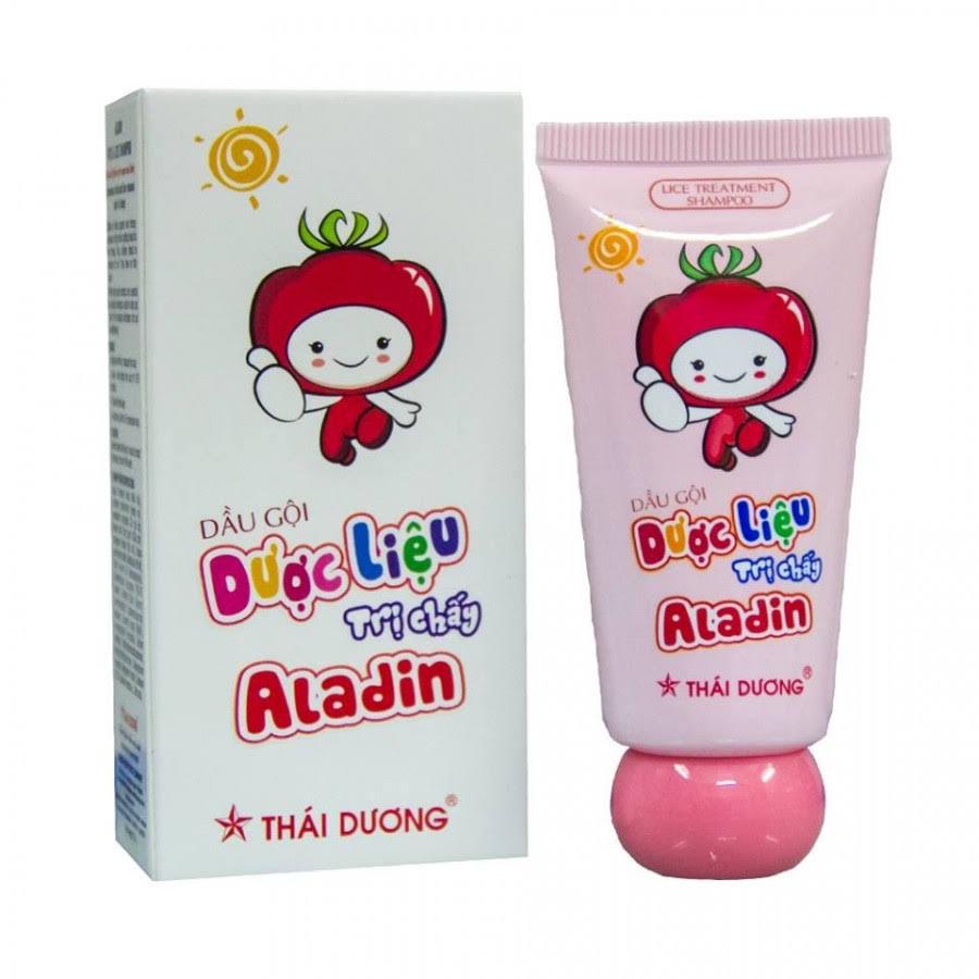 Dầu gội trị chấy aladin thái dương 30Gr-duoc-ban-tai-Dược sỉ hapulico hà nội