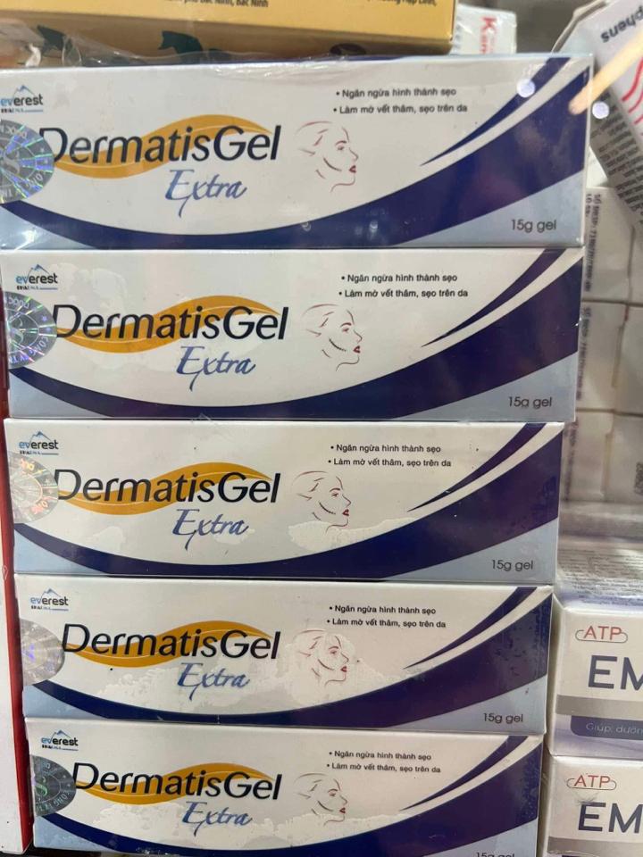 Dermatis gel extra tub 15g-duoc-ban-tai-Dược sỉ hapulico hà nội