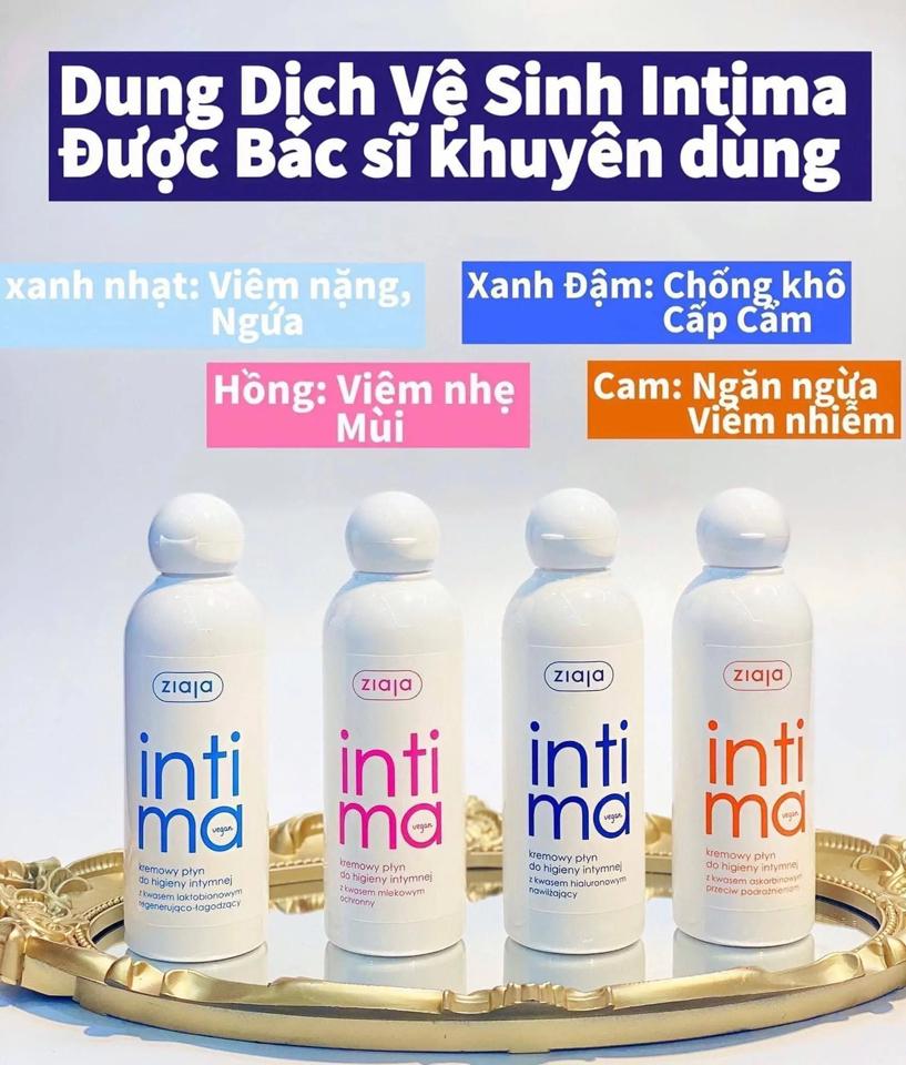 Intima các màu (loại rẻ) chai 200ml-duoc-ban-tai-Dược sỉ hapulico hà nội