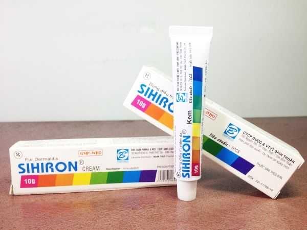 Tub bôi sihiron 7g bình thuận-duoc-ban-tai-Thuốc sỉ hapulico hà nội