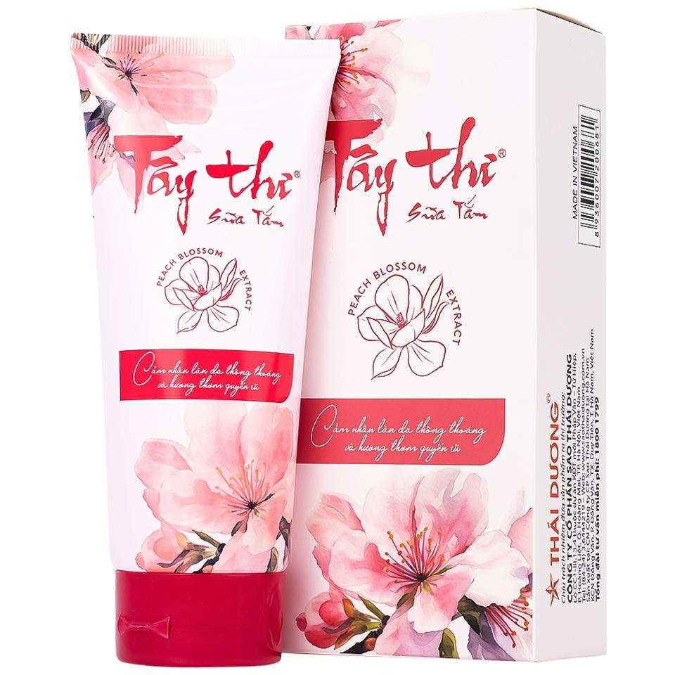 Sữa tắm tây thi 200ml-duoc-ban-tai-Dược sỉ hapulico hà nội