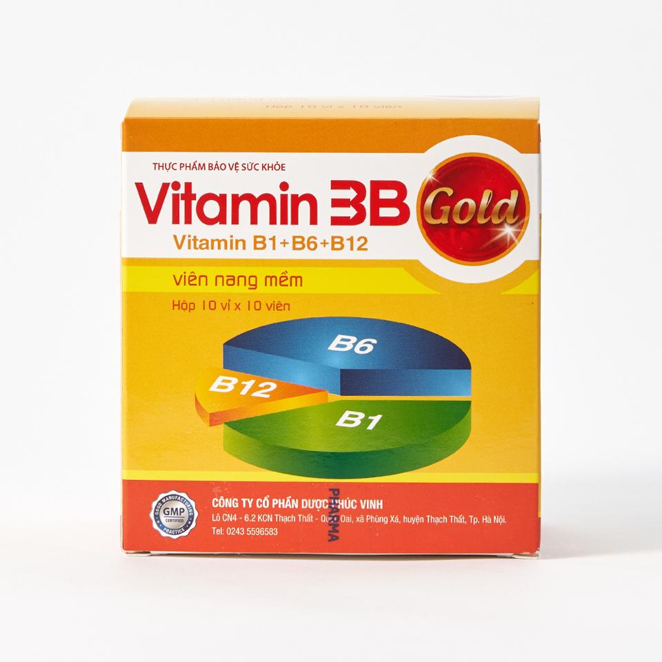 vitamin 3b phúc vinh hộp 100 viên-duoc-ban-tai-Dược sỉ hapulico hà nội
