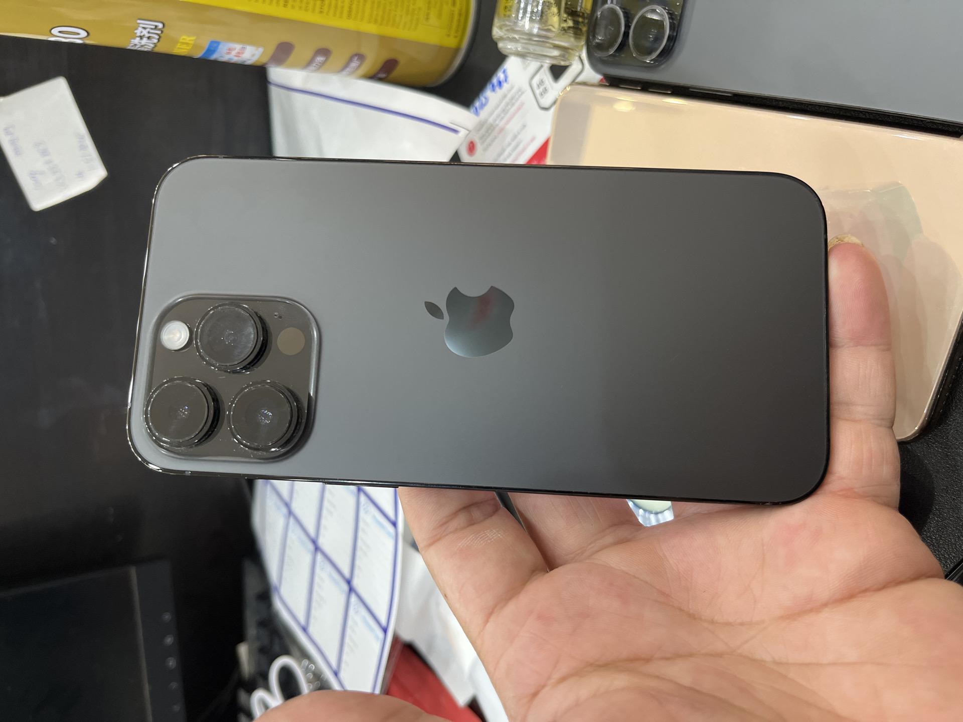 iPhone 14 ProMax LL/A esim 128G pin 88% đen 558700-duoc-ban-tai-HuấnĐT.VN - Mua Bán Sửa Chữa Điện Thoại tại Hải Hậu