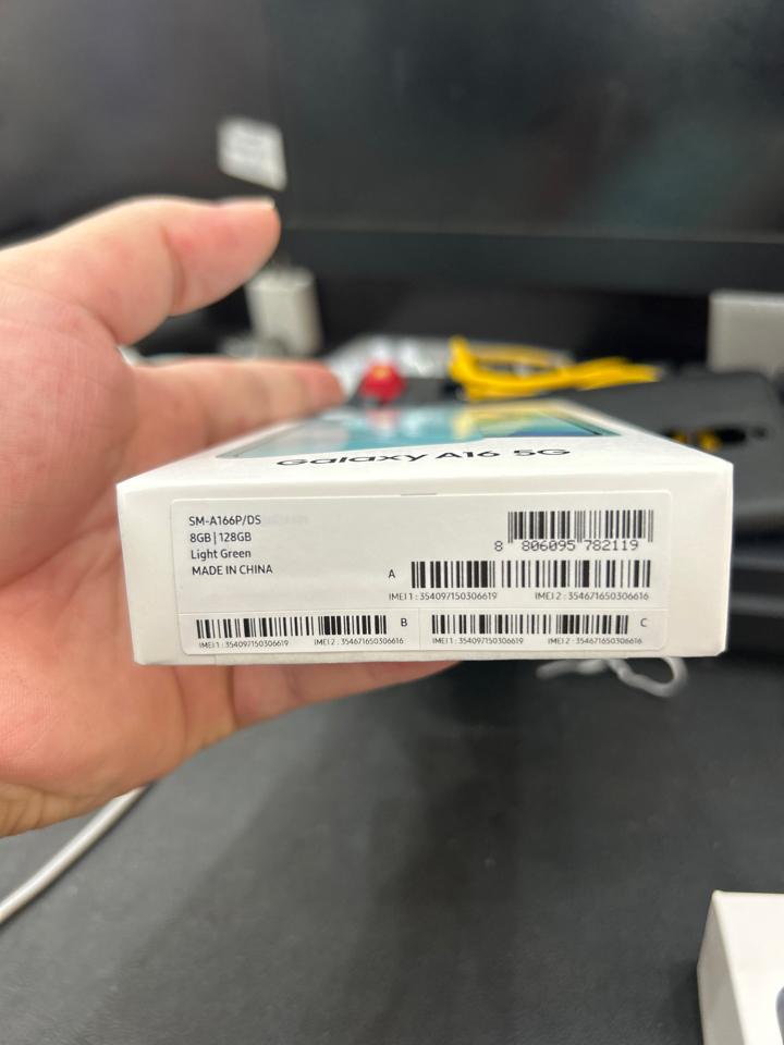 Samsung A16 5G 8/128 xanh 306619-duoc-ban-tai-Huấn Hải Hậu - thodienthoai.vn