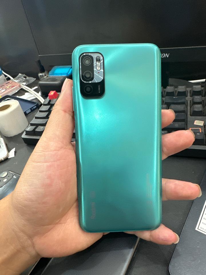 Redmi note 10 5G 8/128 xanh 729-duoc-ban-tai-Huấn Hải Hậu - thodienthoai.vn