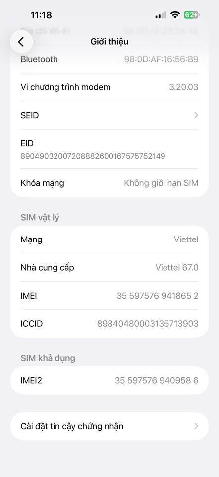 iPhone 15 ProMax 256G pin 95% màn GX xanh -duoc-ban-tai-HuấnĐT.VN - Điện Thoại Chất Giá Trị Thật