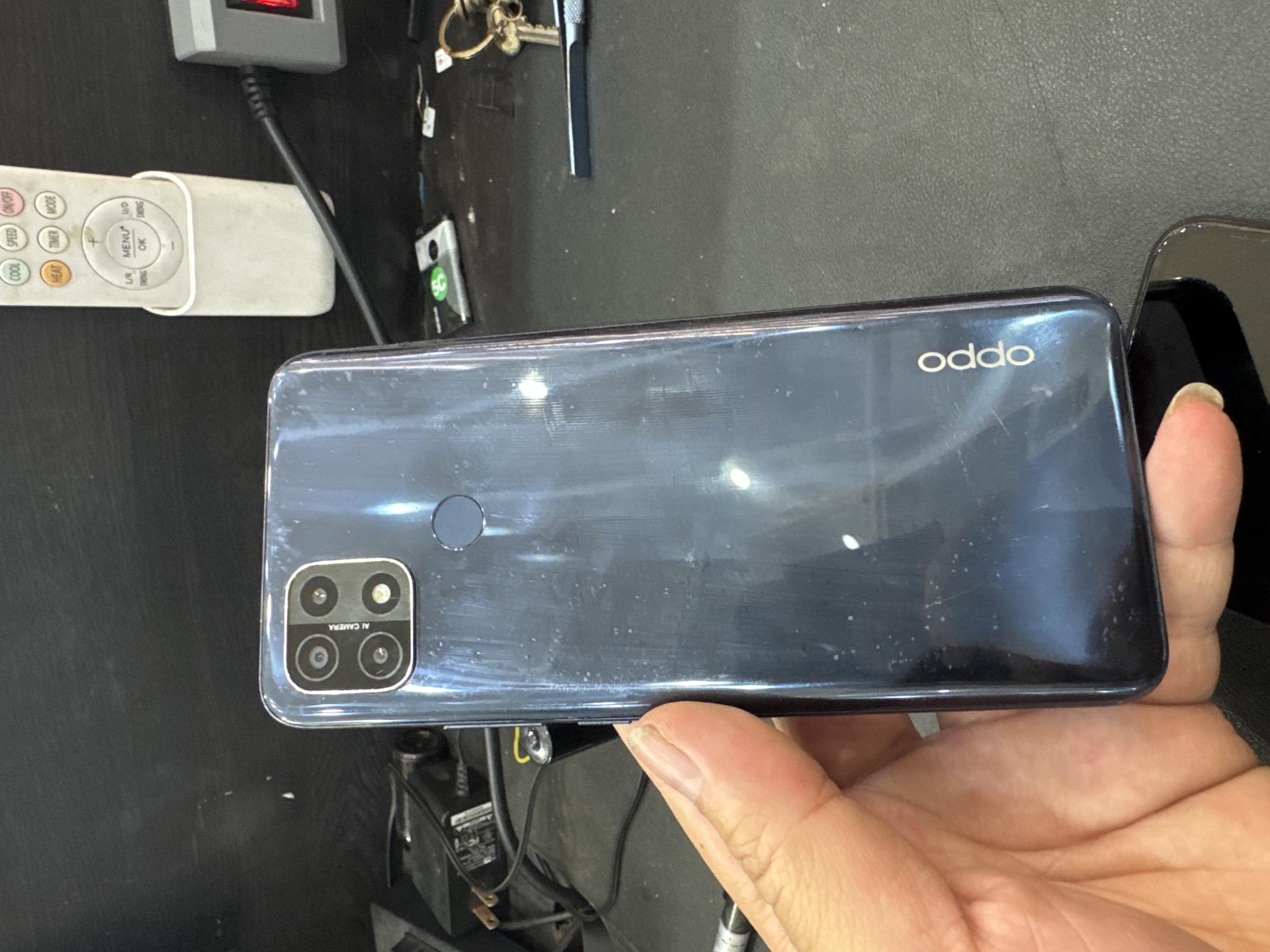 Oppo A15 3/32 đen 753694-duoc-ban-tai-HuấnĐT.VN - Mua Bán Sửa Chữa Điện Thoại tại Hải Hậu