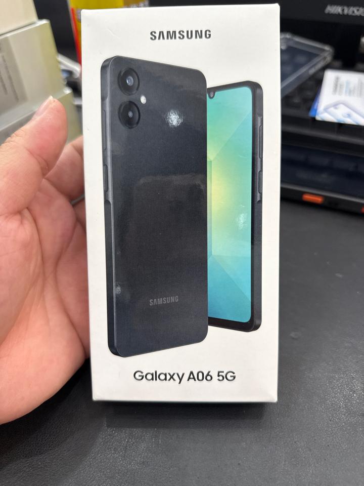 Samsung A06 4/128 đen 698692-duoc-ban-tai-Huấn Hải Hậu - thodienthoai.vn