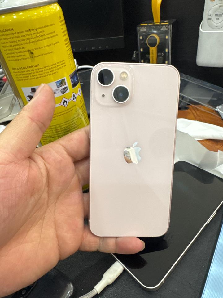 iPhone 13 256G pin 100% hồng 150609-duoc-ban-tai-HuấnĐT.VN - Điện Thoại Chất Giá Trị Thật