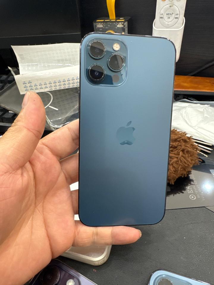 iPhone 12 ProMax 256G pin 100% xanh 051566-duoc-ban-tai-HuấnĐT.VN - Điện Thoại Chất Giá Trị Thật