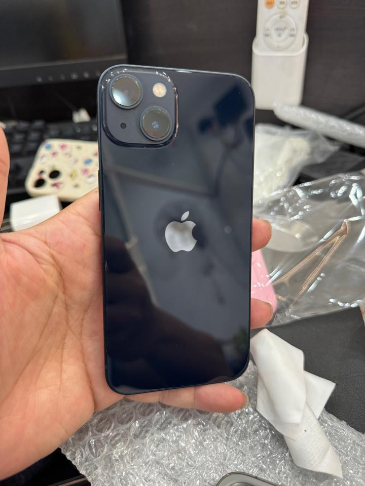 iPhone 13 VN/A 128G pin 90% Bh 18/08/26 498337-duoc-ban-tai-HuấnĐT.VN - Điện Thoại Chất Giá Trị Thật