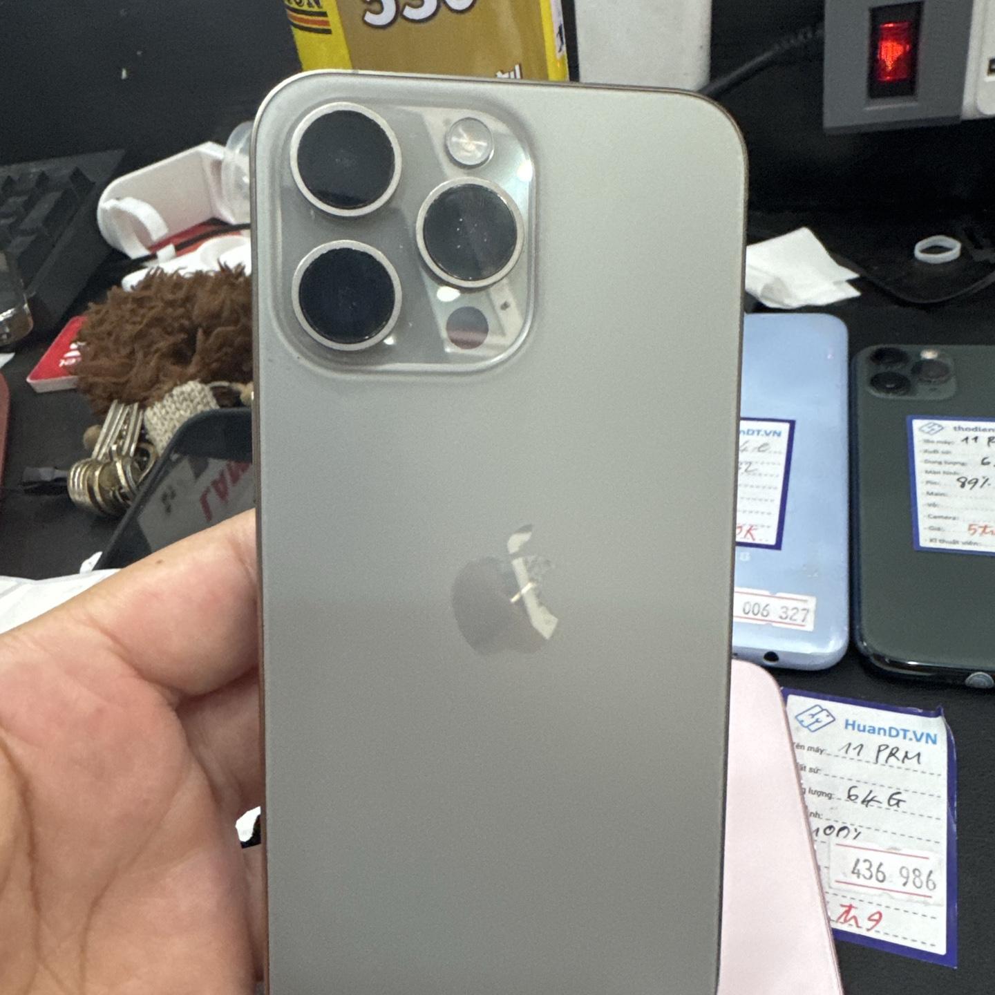 iPhone 15 ProMax LL/A esim 256G pin 85% tttn 512150-duoc-ban-tai-HuấnĐT.VN - Mua Bán Sửa Chữa Điện Thoại tại Hải Hậu